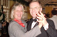 Ellen and Bill