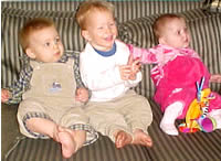 Eric, Trevor, Daniele
