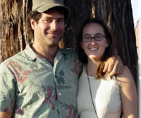 Todd and Randi