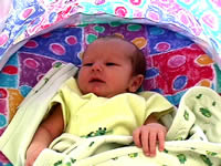 Newborn Trevor