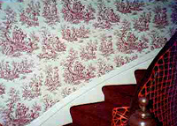 Looks like our Buckingham stairway!