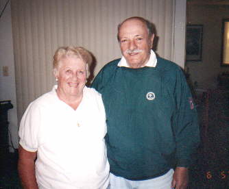Aunt Caroline and Uncle Eddie