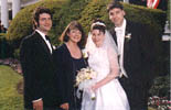 Cindy gets married.