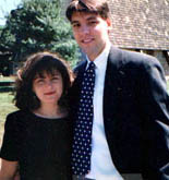 Cindy and Mike