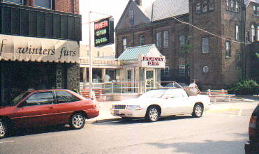 The Diner in Red Bank