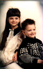 Gabrielle and Anthony