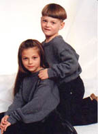 Gabrielle and Anthony
