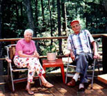 Maizie and Herb