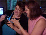 Suzie and Diane