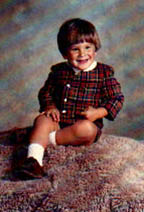One-year-old Todd.