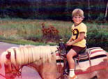 Ride 'em, Todd!