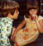 Christy and Todd