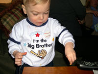 Let's call Daddy!