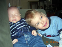 Do we look alike?