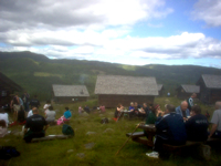 base camp