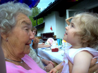 great grandma