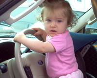 driving