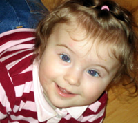 Victoriea - 10 Months