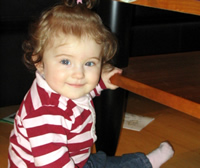 Victoriea - 10 Months