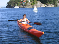 Anita in Norway