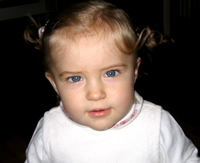Victoria - 15 months