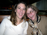 Anita and Phyllis