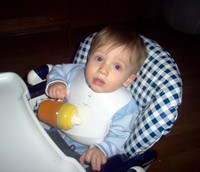 Jacobps Birthday
