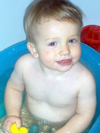bath