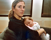 Anita and Victoria