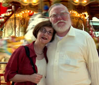 Phyllis and Per