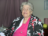 Aunt Flo
