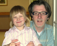 Ida and PJ