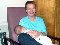 Mommy Marianne