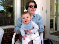 Jacob and PJ