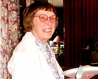 Betty's Mom