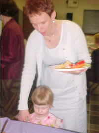 Marianne and Ida