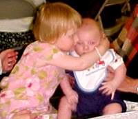 Ida and Tommy