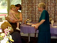 Ida, Phyllis and Florence