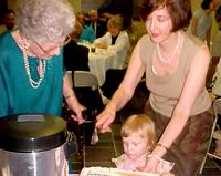 Florence, Daughter and Greatgranddaughter!