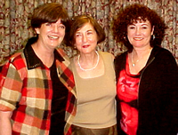 Rosie, Phyllis and Arlene