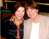 Phyllis and Rosie