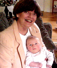 Granny and Tommy.
