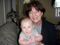 Tommy and Granny