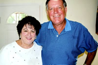 Grandma and Grandpa Callahan!