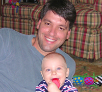 Tommy and Daddy