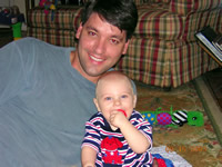 Tommy and Daddy