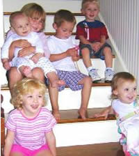 Callahan Cousin Lineup