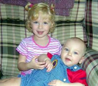 Sara and Tommy