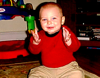 Clap hands for Tommy!
