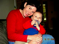 Cindy and Tommy